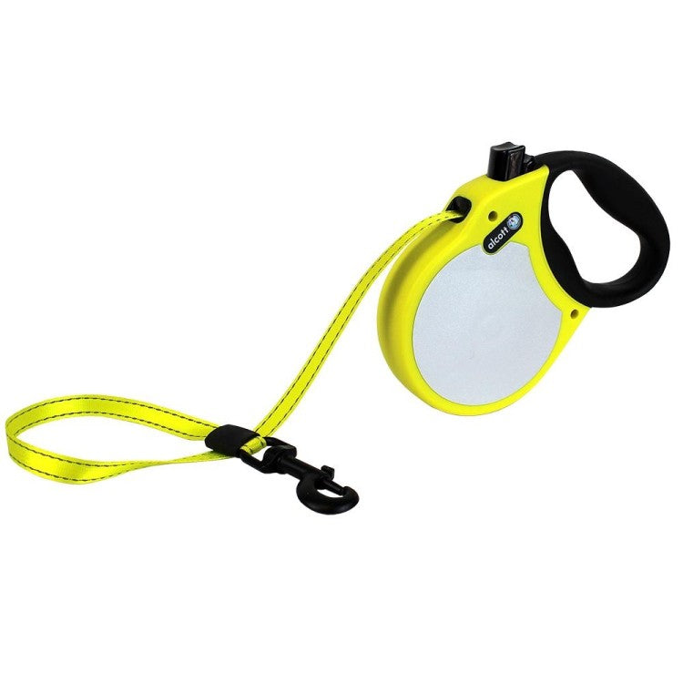 Adventure Retractable Leash, 5 m - Medium
