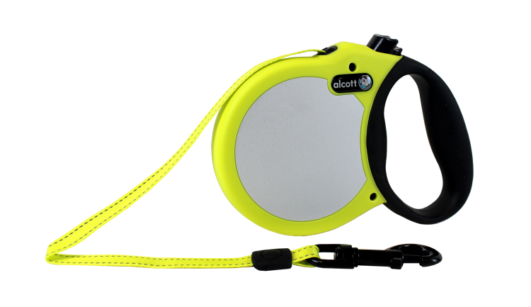 Adventure Retractable Leash, 5 m - Medium