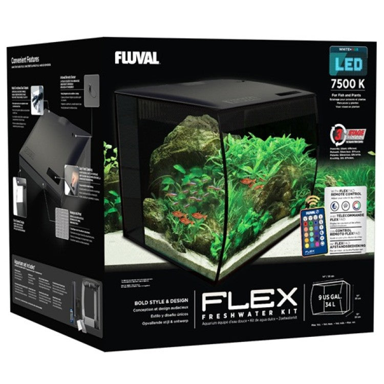 Fluval Flex Aquarium - 57L