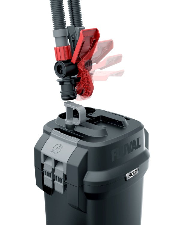 Fluval 107 Canister Filter