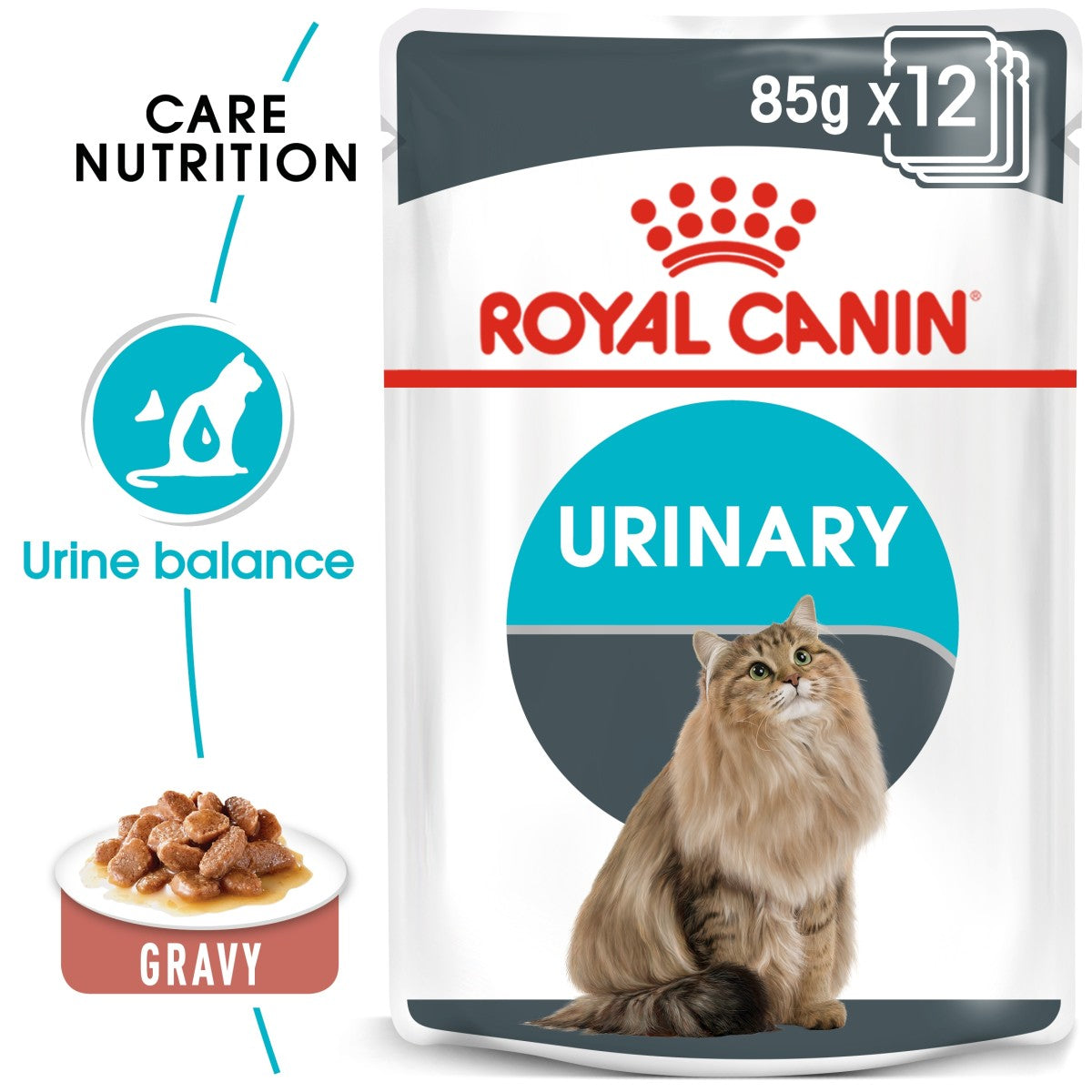 Feline Care Nutrition Urinary Care Wet Food - 85g