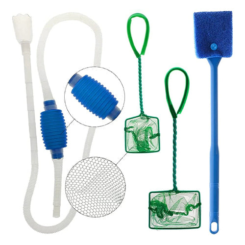 Aquariums Cleaning Kits