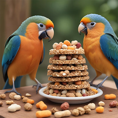 Bird Food & Treats