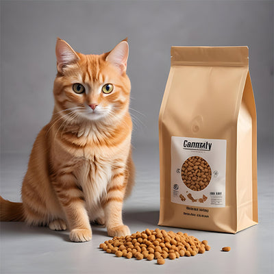 Cat Dry Food