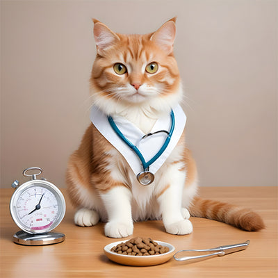 Cat Health & Wellness