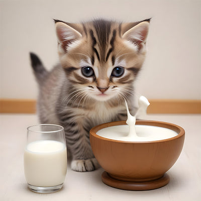 Cat Milk