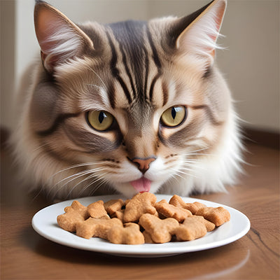 Cat Treat & Snack