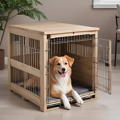 Dog Crates & Kennels