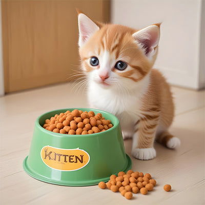 Kitten Food