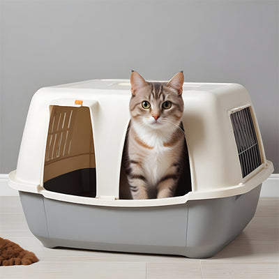 Litter Box & Accessories