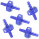 Check Valve-Blue