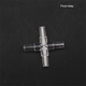 Star Valve 4MM - 4Way