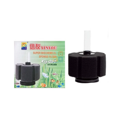 XINYOU Sponge Filter for Fish Tanks