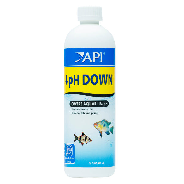 API pH Down ,16 oz