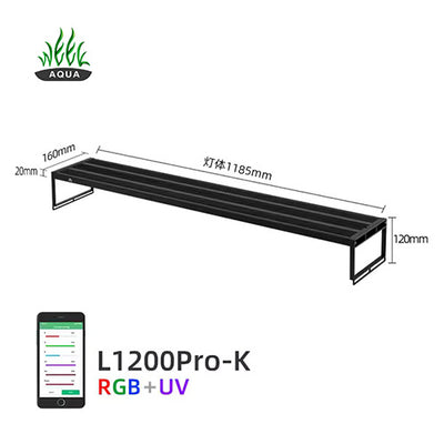 Week Aqua L Series L1200K Pro