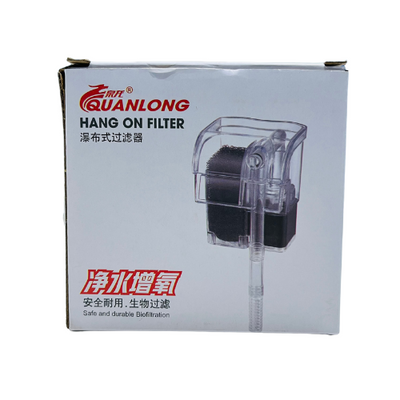 Quanlong Hang on Filter QL-619