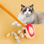 Cat Teaser- Lollipop Plush
