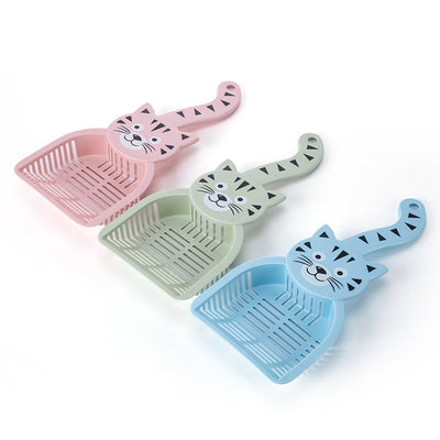 Cat Face Litter Scoop