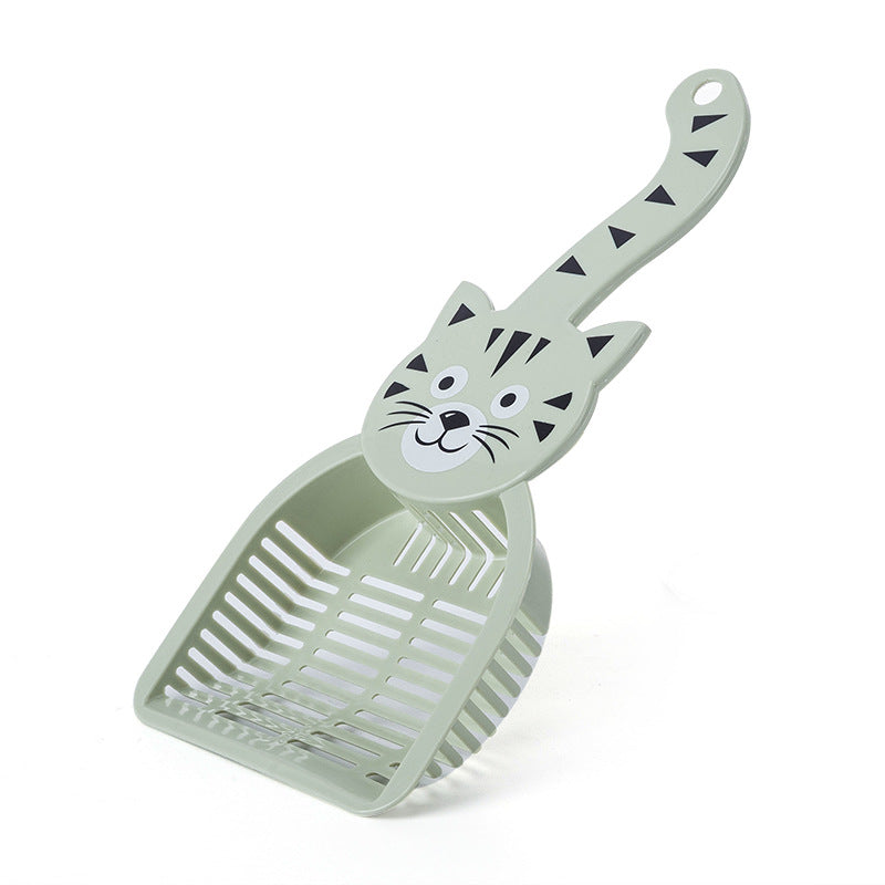 Cat Face Litter Scoop