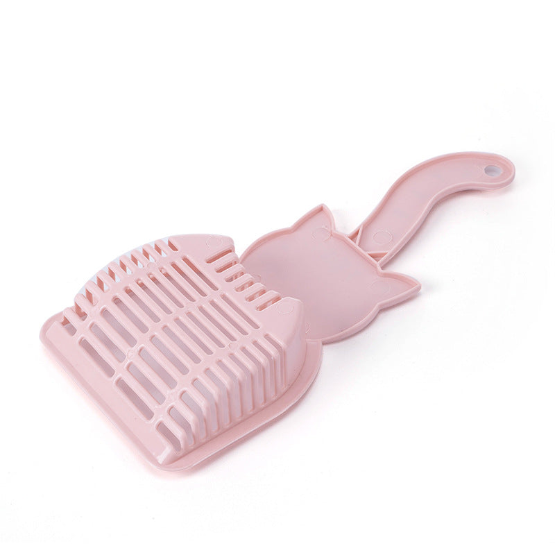 Cat Face Litter Scoop