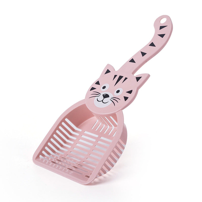 Cat Face Litter Scoop