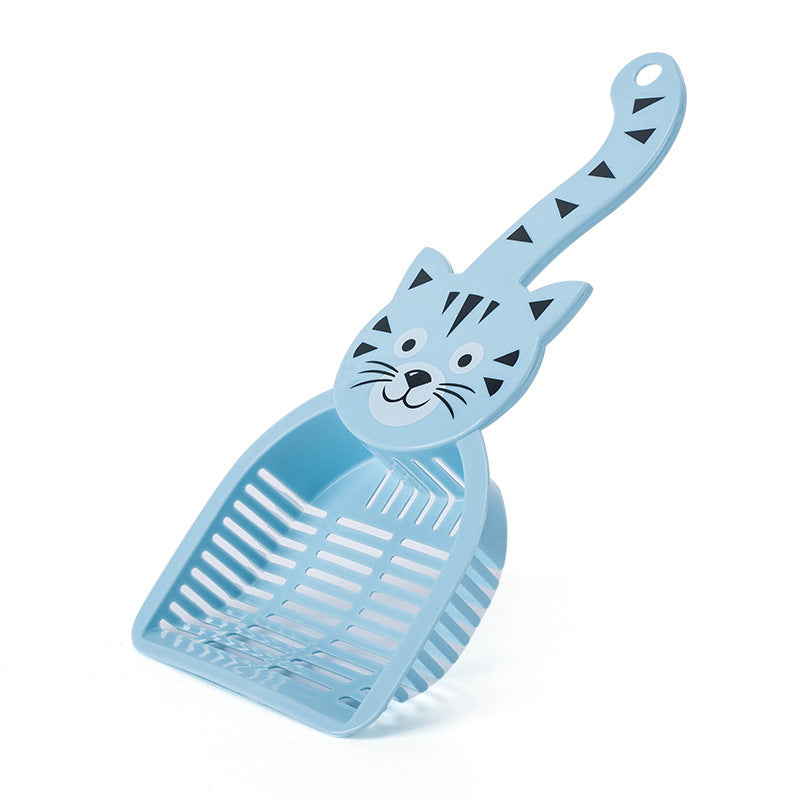 Cat Face Litter Scoop