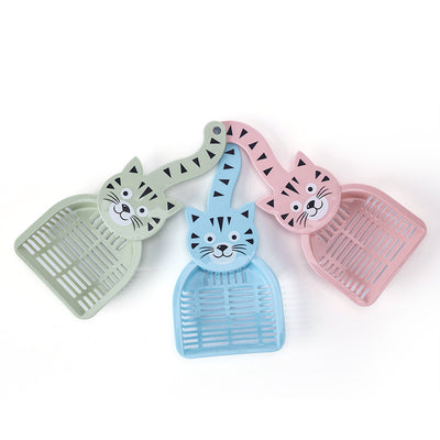 Cat Face Litter Scoop