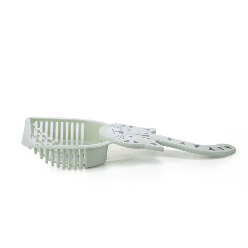 Cat Face Litter Scoop