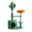 Cactu Cat Tree With Beds