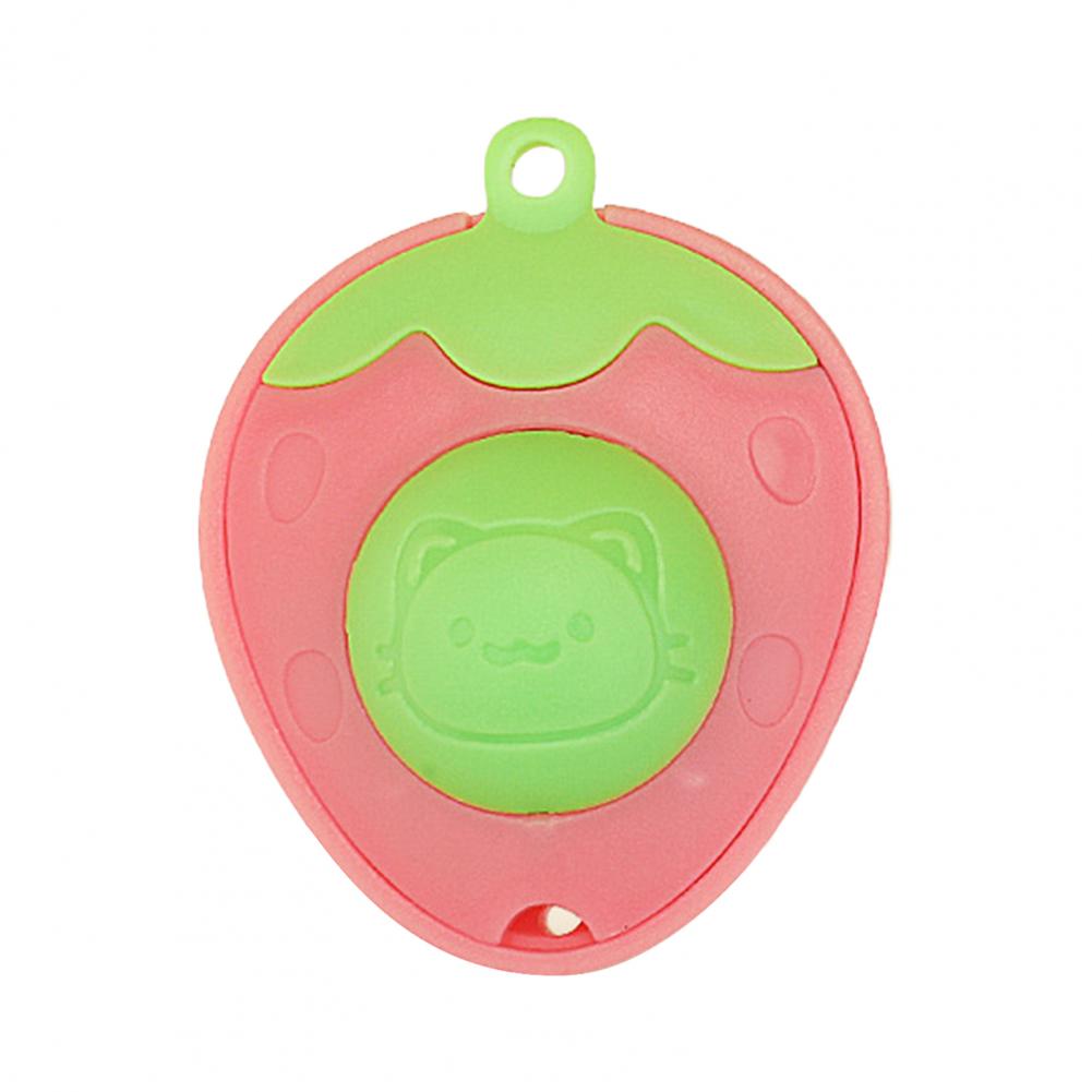 Straberry Catnip Toy