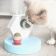 Colorful Egg Catnip Balls Cat Toy
