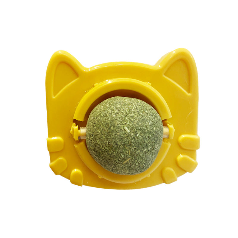 Crab Catnip Ball
