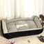 Bone Printed Pet Bed - Small