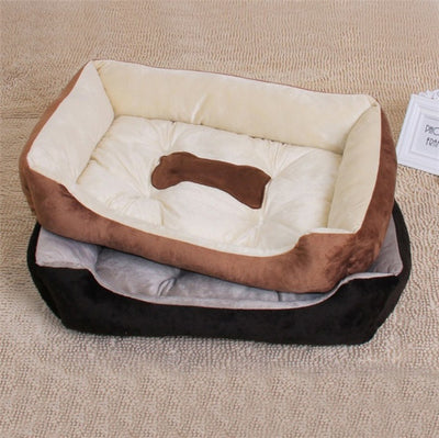 Bone Printed Pet Bed - Small