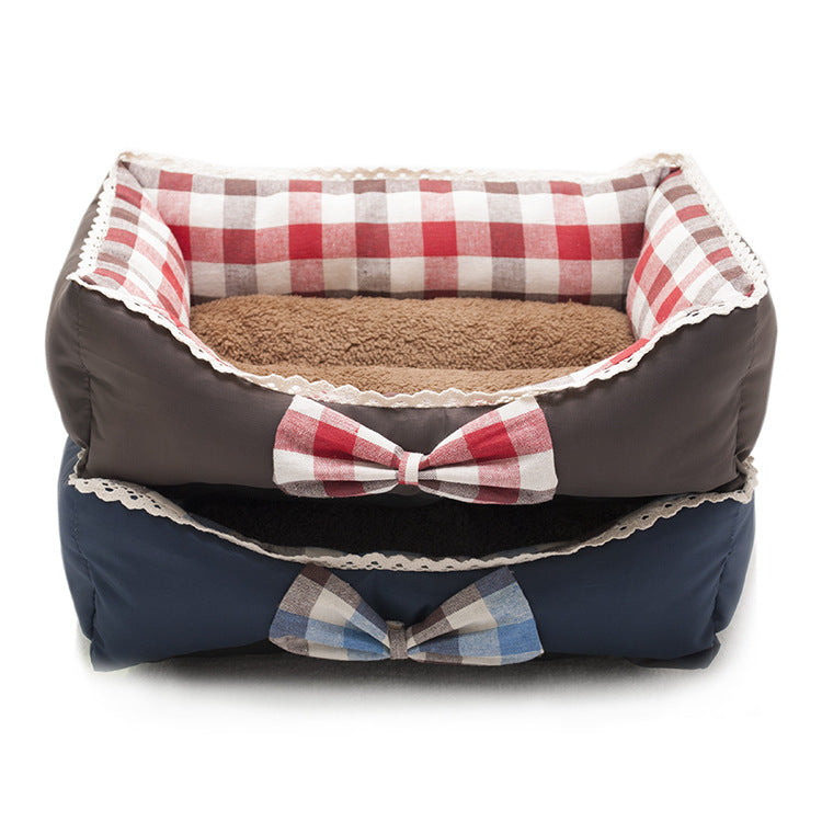 Cat Dog Bed - Medium