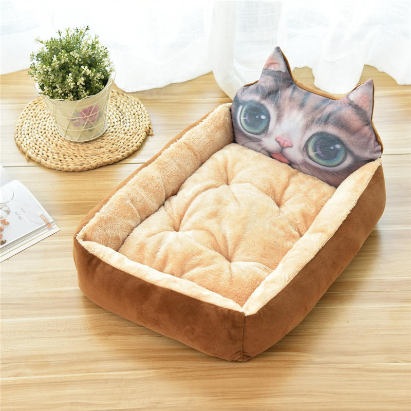 Cat Dog Sofa Pet Bed - Extra Large