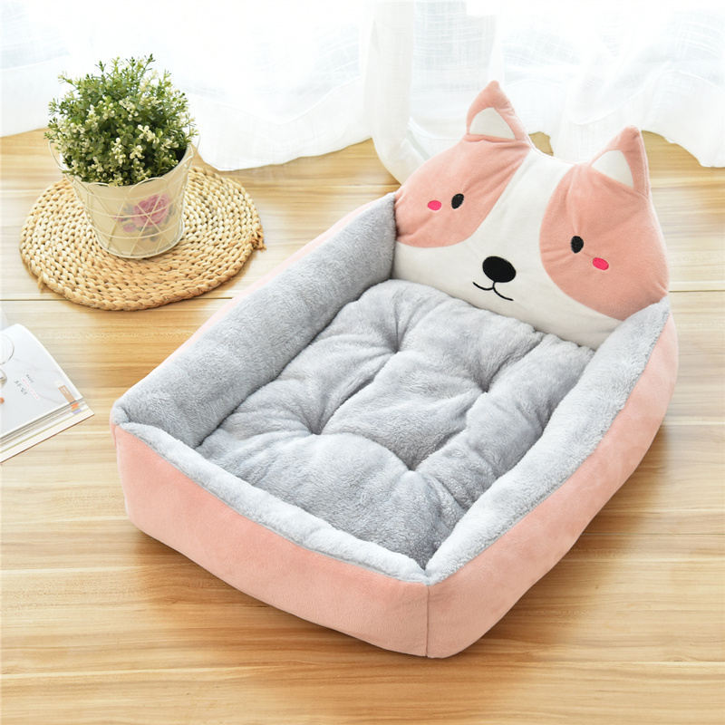 Cat Dog Sofa Pet Bed - Extra Large