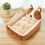 Cat Dog Sofa Pet Bed - Extra Large