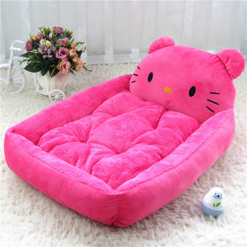 Cat Dog Sofa Pet Bed - Extra Large