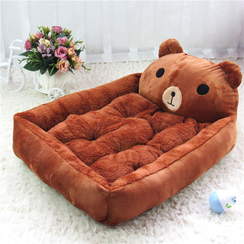 Cat Dog Sofa Pet Bed - Extra Large