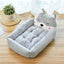 Cat Dog Sofa Pet Bed - Extra Large