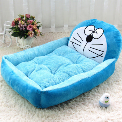 Cat Dog Sofa Pet Bed - Extra Large