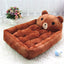 Cat Dog Sofa Pet Bed - Extra Large
