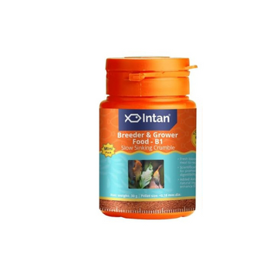 Breeder & Grower Fish Food B1 - 30g