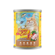 Super Cat Tuna With Chicken & Vegetable 400gr