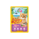 Supercat Kitten Tuna & White Fish Pouch 85gr
