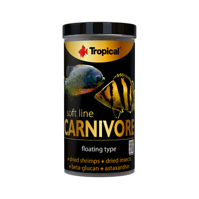 Soft Line Carnivore 250ML/80G