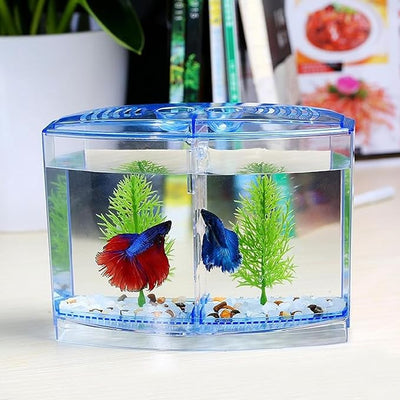 Mini Betta Acrylic Aquarium