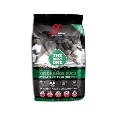 The Only One Adult Dog Food – Duck – Single-Protein, Grain-Free