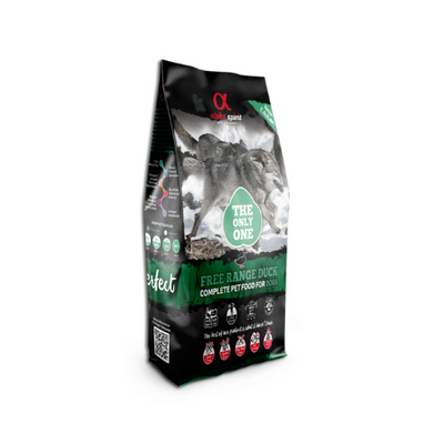The Only One Adult Dog Food – Duck – Single-Protein, Grain-Free